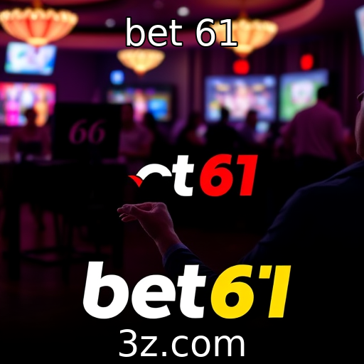 bet 61 | Acessibilidade e inclusão no setor de jogos