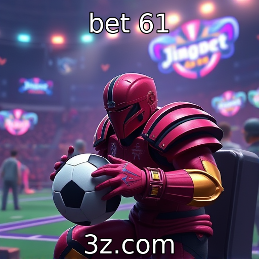 bet 61 : Crescimento da realidade aumentada na indústria de jogos