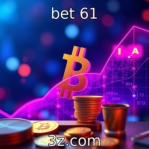 bet 61 - Adoção de criptomoedas nas apostas em 2025