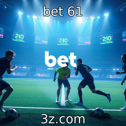 bet 61 - E-sports e sua ascensão no cenário competitivo global