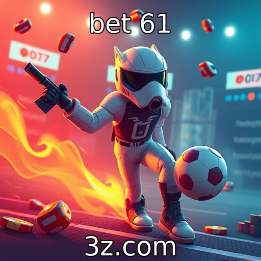 bet 61 : Tendências emergentes na indústria de jogos