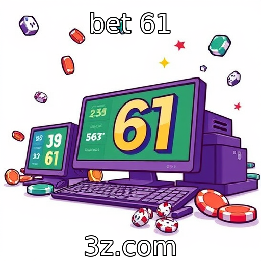 bet 61 - Evolução das plataformas de jogos online no mercado atual