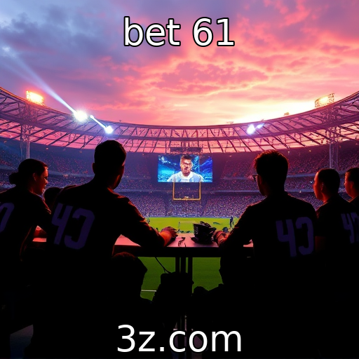 bet 61 : Principais eventos de jogos e suas influências em 2025