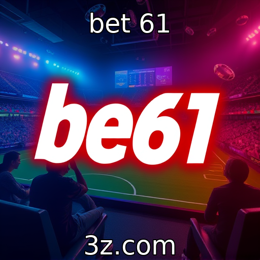 bet 61 | Inovação em tecnologia de jogos transforma a experiência