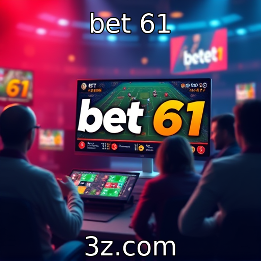 bet 61 : Efeito da gamificação nas estratégias de marketing
