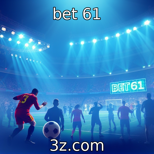bet 61 - Crescimento da indústria de jogos durante eventos esportivos