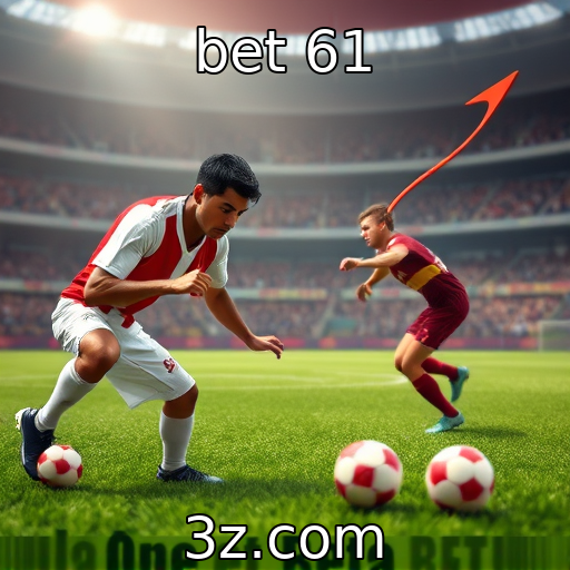 bet 61 | Crescimento das plataformas de apostas online na indústria