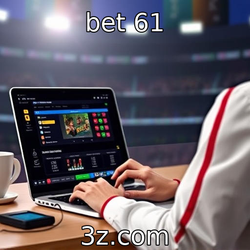 bet 61 : Crescimento da regulamentação em sites de apostas online