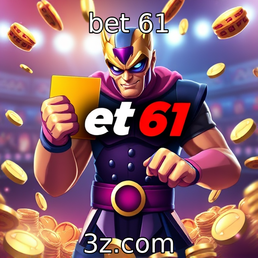 bet 61 | Tendências emergentes em jogos móveis e aplicativos