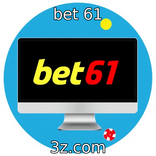 bet 61 : Crescimento do mercado de jogos de apostas online