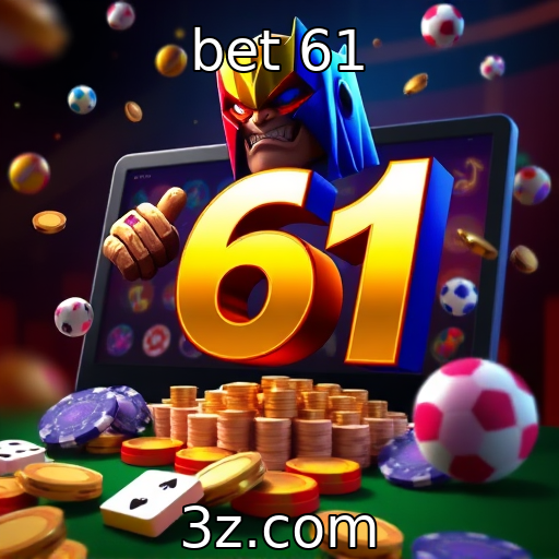 bet 61 | Crescimento do mercado de jogos online na próxima década