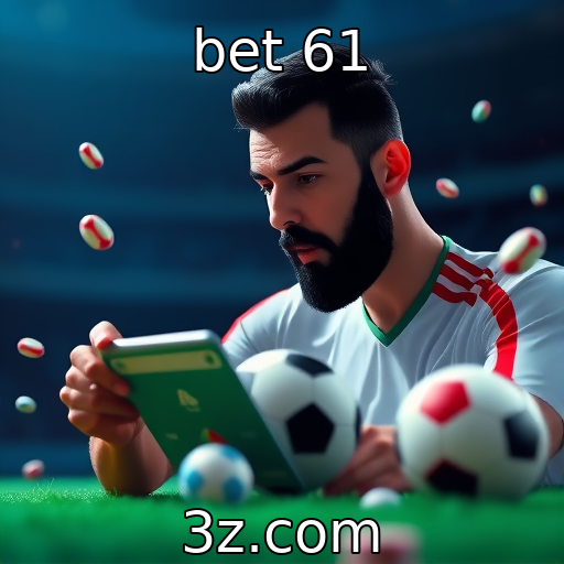 bet 61 - O impacto da regulamentação nos jogos online