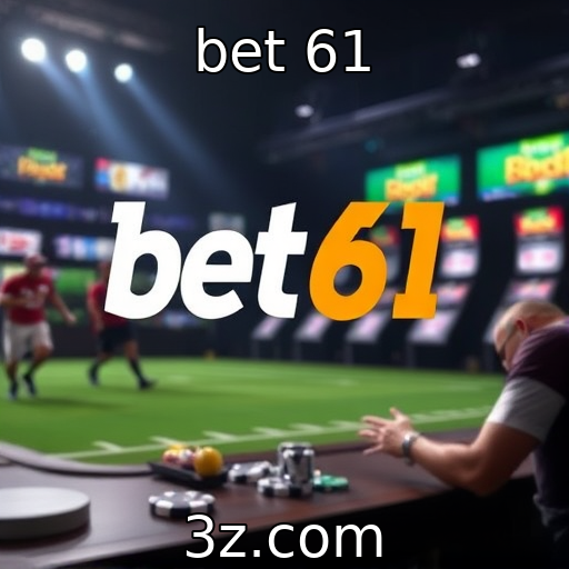 bet 61 | Desafios regulatórios na indústria de jogos