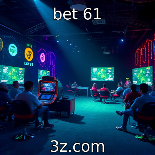 bet 61 - Desenvolvimento sustentável e práticas na indústria de jogos